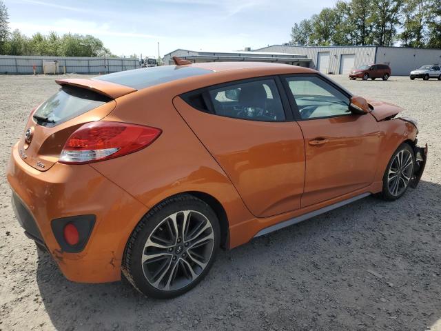 Photo 2 VIN: KMHTC6AE7GU303129 - HYUNDAI VELOSTER 