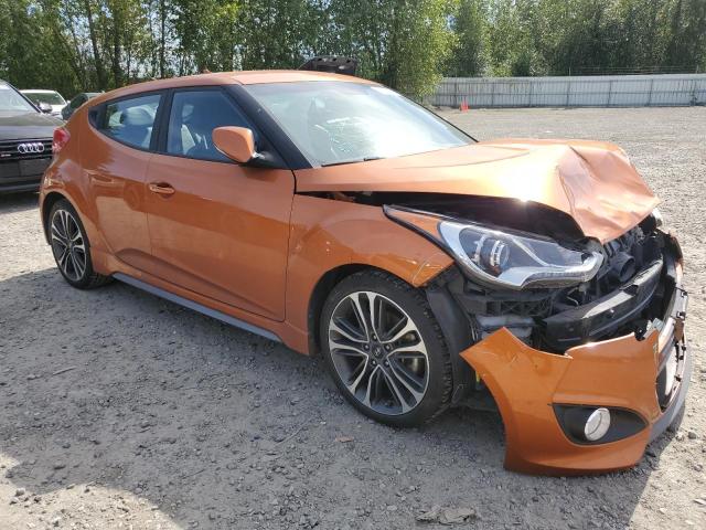 Photo 3 VIN: KMHTC6AE7GU303129 - HYUNDAI VELOSTER 