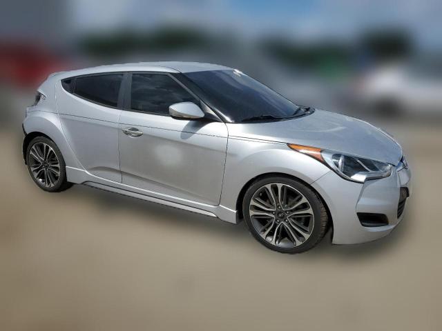 Photo 3 VIN: KMHTC6AE7HU312639 - HYUNDAI VELOSTER 