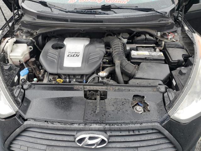 Photo 10 VIN: KMHTC6AE8DU097167 - HYUNDAI VELOSTER T 