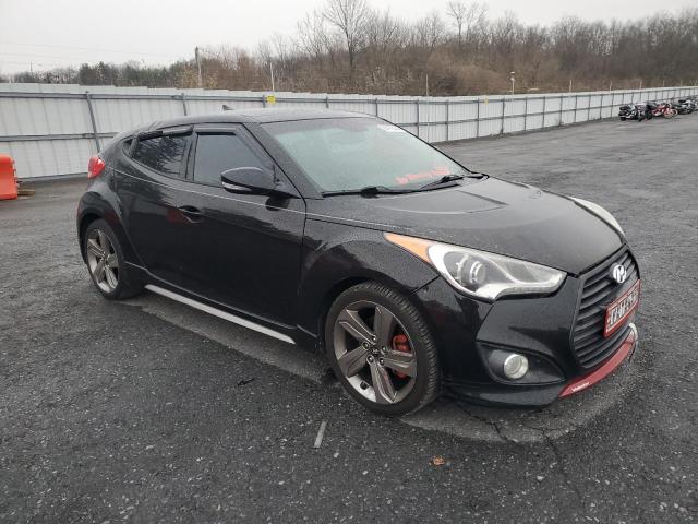 Photo 3 VIN: KMHTC6AE8DU097167 - HYUNDAI VELOSTER T 