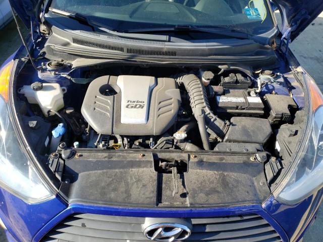 Photo 6 VIN: KMHTC6AE8DU097797 - HYUNDAI VELOSTER T 