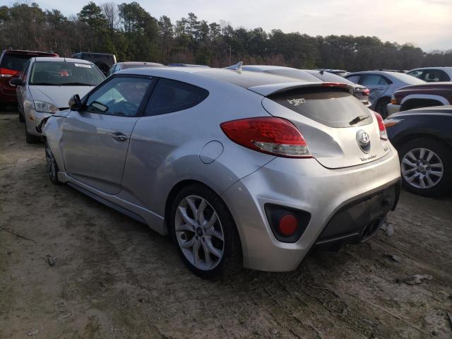 Photo 1 VIN: KMHTC6AE8DU099937 - HYUNDAI VELOSTER T 