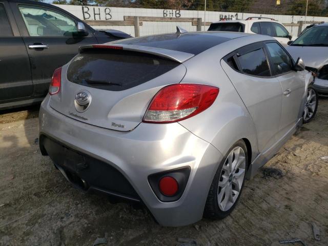 Photo 2 VIN: KMHTC6AE8DU099937 - HYUNDAI VELOSTER T 