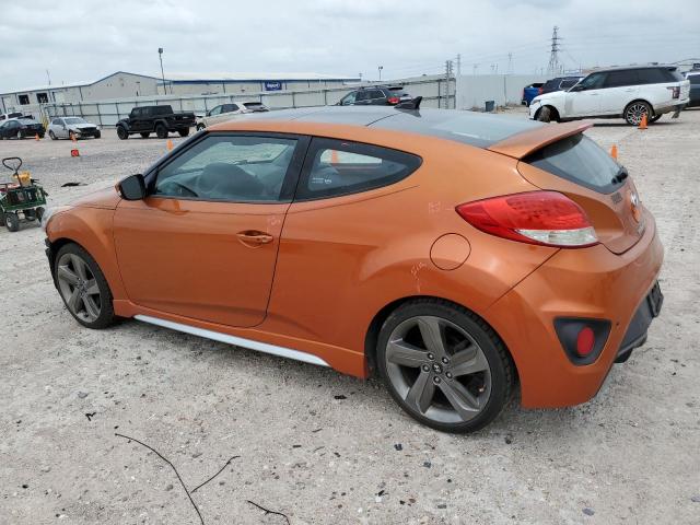 Photo 1 VIN: KMHTC6AE8DU107387 - HYUNDAI VELOSTER 