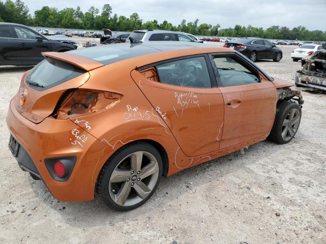 Photo 2 VIN: KMHTC6AE8DU107387 - HYUNDAI VELOSTER 