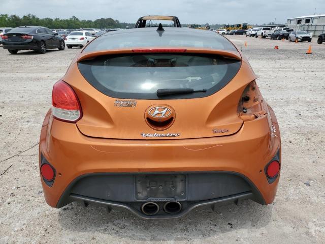 Photo 5 VIN: KMHTC6AE8DU107387 - HYUNDAI VELOSTER 