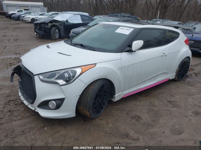 Photo 1 VIN: KMHTC6AE8DU108636 - HYUNDAI VELOSTER 