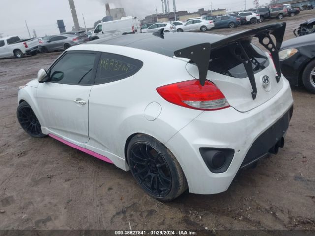 Photo 2 VIN: KMHTC6AE8DU108636 - HYUNDAI VELOSTER 