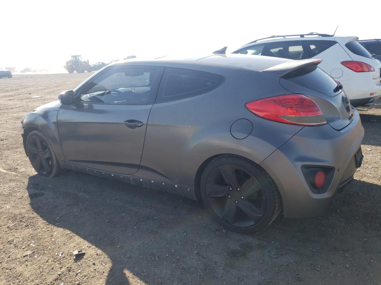 Photo 1 VIN: KMHTC6AE8DU109401 - HYUNDAI VELOSTER 