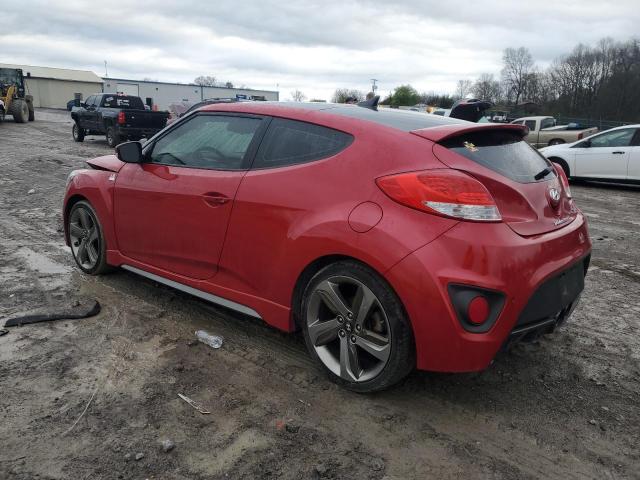 Photo 1 VIN: KMHTC6AE8DU110239 - HYUNDAI VELOSTER 