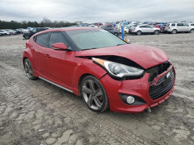 Photo 3 VIN: KMHTC6AE8DU110239 - HYUNDAI VELOSTER 