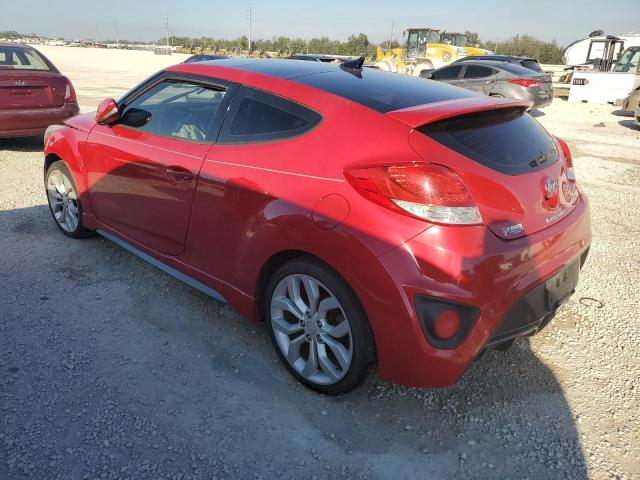 Photo 1 VIN: KMHTC6AE8DU127607 - HYUNDAI VELOSTER T 