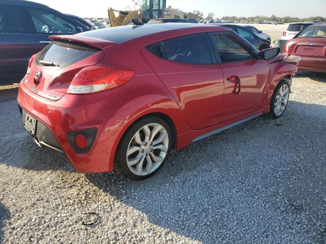 Photo 2 VIN: KMHTC6AE8DU127607 - HYUNDAI VELOSTER T 