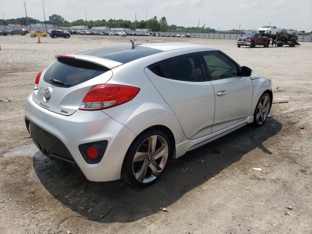 Photo 3 VIN: KMHTC6AE8DU128174 - HYUNDAI VELOSTER T 