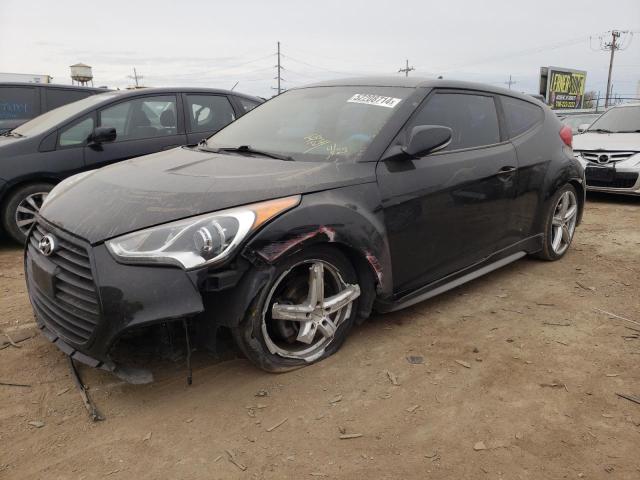 Photo 0 VIN: KMHTC6AE8DU129969 - HYUNDAI VELOSTER 