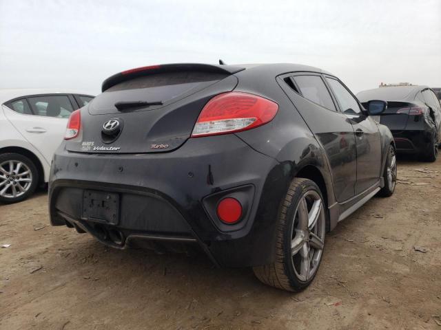 Photo 2 VIN: KMHTC6AE8DU129969 - HYUNDAI VELOSTER 