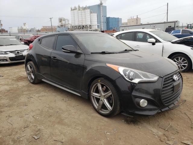 Photo 3 VIN: KMHTC6AE8DU129969 - HYUNDAI VELOSTER 