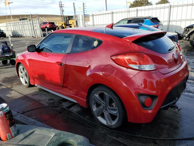 Photo 1 VIN: KMHTC6AE8DU131818 - HYUNDAI VELOSTER T 