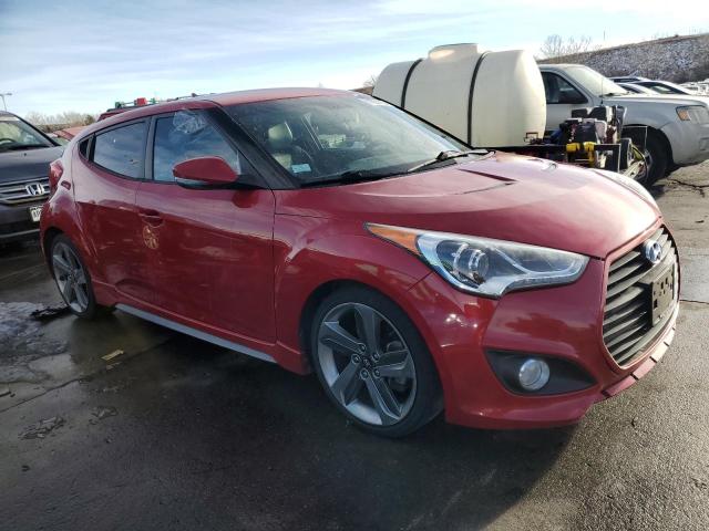 Photo 3 VIN: KMHTC6AE8DU131818 - HYUNDAI VELOSTER T 