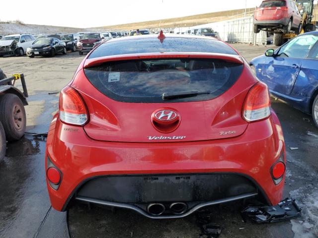 Photo 5 VIN: KMHTC6AE8DU131818 - HYUNDAI VELOSTER T 