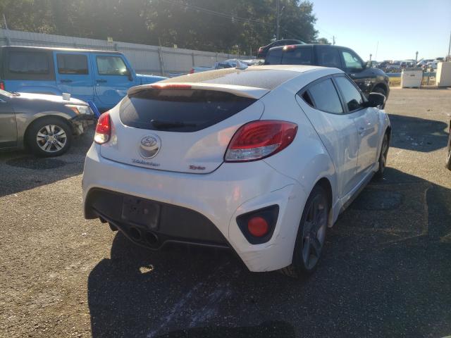 Photo 3 VIN: KMHTC6AE8DU152023 - HYUNDAI VELOSTER T 