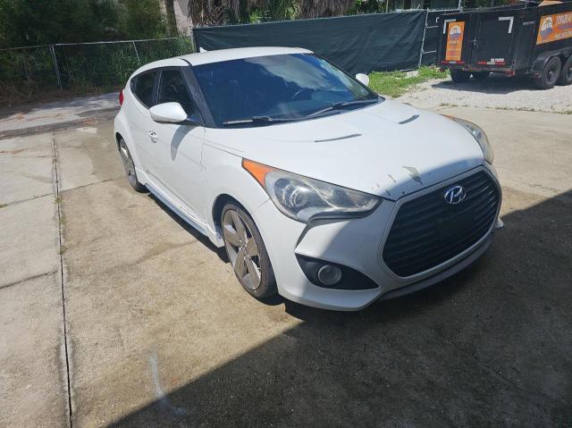 Photo 0 VIN: KMHTC6AE8DU152541 - HYUNDAI VELOSTER T 