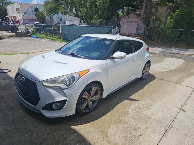 Photo 1 VIN: KMHTC6AE8DU152541 - HYUNDAI VELOSTER T 