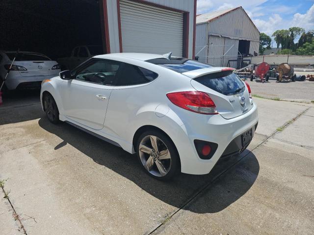 Photo 2 VIN: KMHTC6AE8DU152541 - HYUNDAI VELOSTER T 