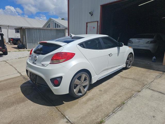 Photo 3 VIN: KMHTC6AE8DU152541 - HYUNDAI VELOSTER T 