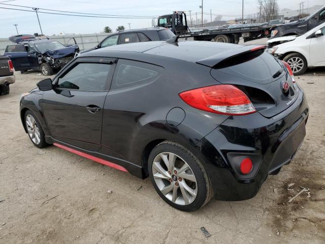 Photo 1 VIN: KMHTC6AE8DU164365 - HYUNDAI VELOSTER 