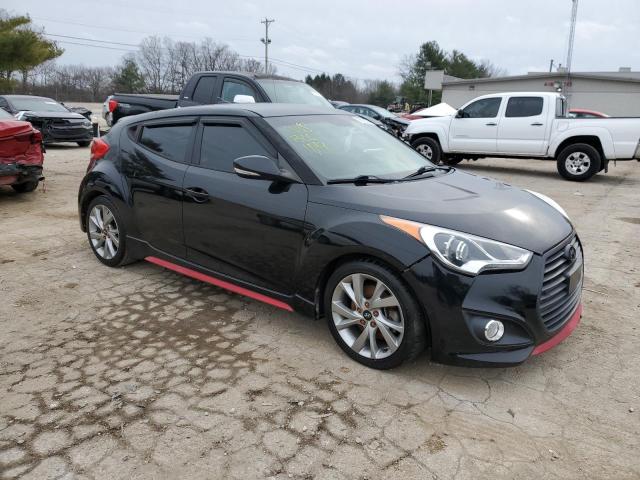 Photo 3 VIN: KMHTC6AE8DU164365 - HYUNDAI VELOSTER 