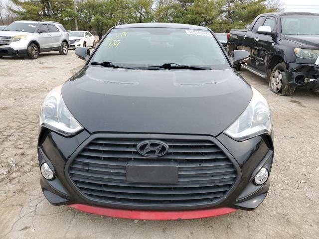 Photo 4 VIN: KMHTC6AE8DU164365 - HYUNDAI VELOSTER 