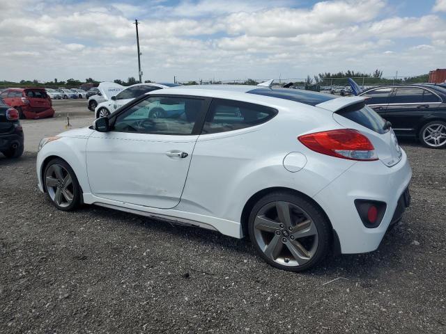 Photo 1 VIN: KMHTC6AE8DU172644 - HYUNDAI VELOSTER 