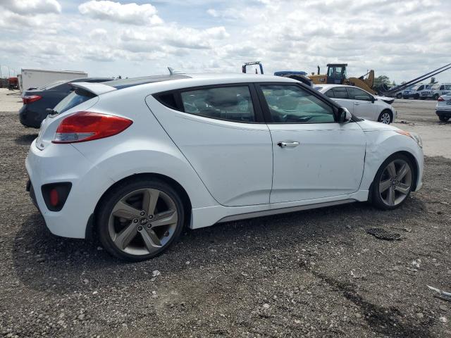 Photo 2 VIN: KMHTC6AE8DU172644 - HYUNDAI VELOSTER 