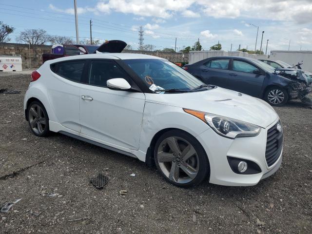 Photo 3 VIN: KMHTC6AE8DU172644 - HYUNDAI VELOSTER 