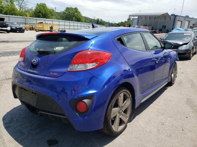 Photo 3 VIN: KMHTC6AE8DU177164 - HYUNDAI VELOSTER T 