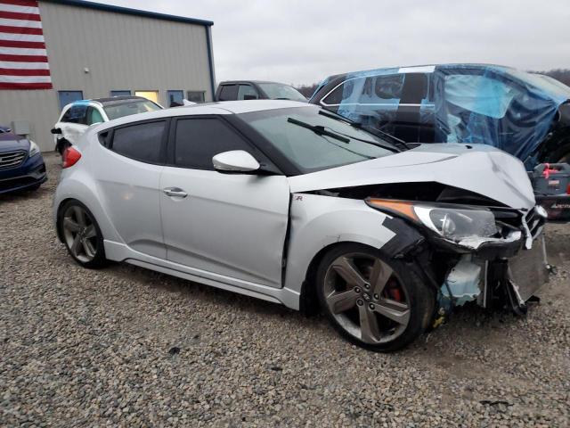 Photo 3 VIN: KMHTC6AE8DU178198 - HYUNDAI VELOSTER T 