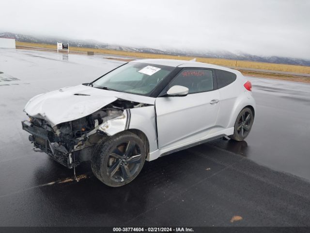 Photo 1 VIN: KMHTC6AE8EU182429 - HYUNDAI VELOSTER 