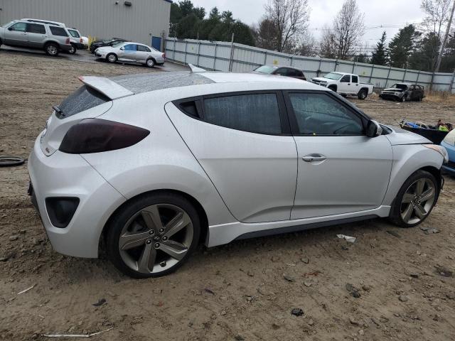 Photo 2 VIN: KMHTC6AE8EU182883 - HYUNDAI VELOSTER T 