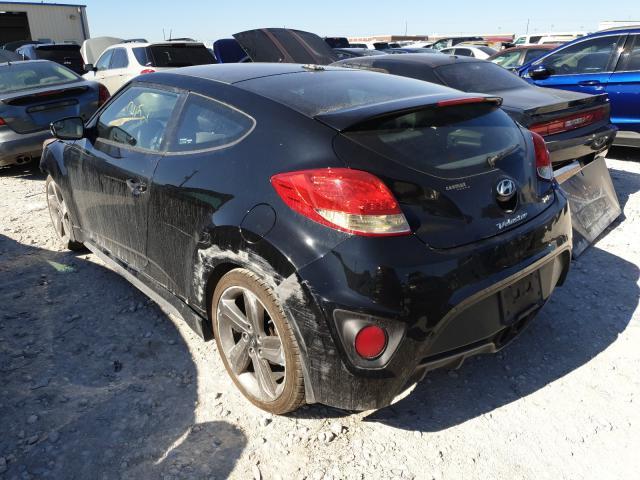 Photo 2 VIN: KMHTC6AE8EU184892 - HYUNDAI VELOSTER T 