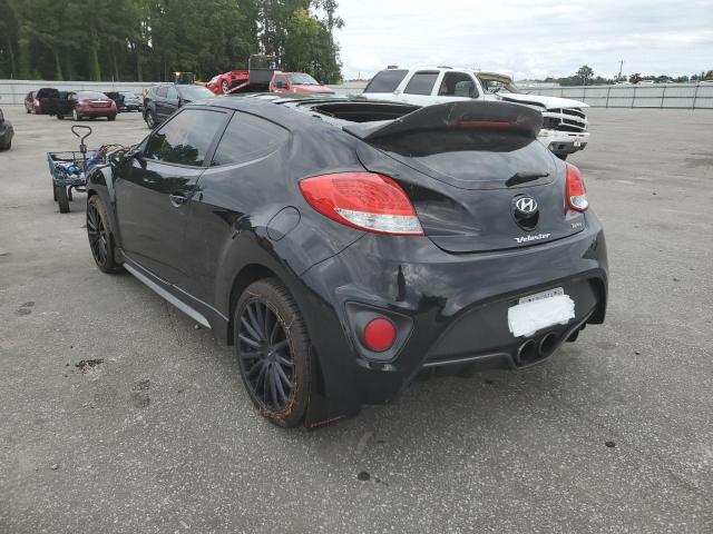 Photo 2 VIN: KMHTC6AE8EU192202 - HYUNDAI VELOSTER T 