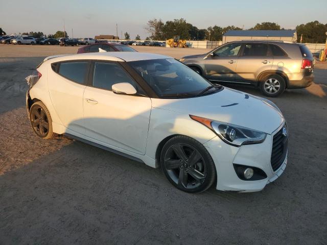 Photo 3 VIN: KMHTC6AE8EU211329 - HYUNDAI VELOSTER T 