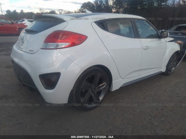 Photo 3 VIN: KMHTC6AE8EU211346 - HYUNDAI VELOSTER 