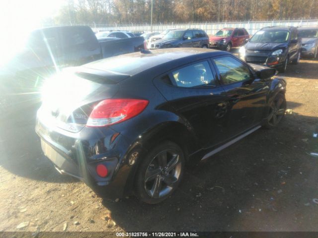 Photo 3 VIN: KMHTC6AE8FU217293 - HYUNDAI VELOSTER 