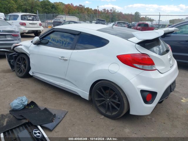 Photo 2 VIN: KMHTC6AE8FU229234 - HYUNDAI VELOSTER 