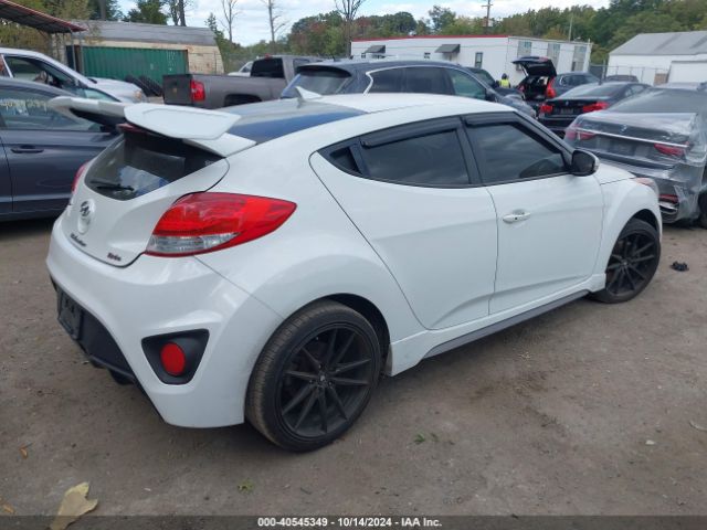 Photo 3 VIN: KMHTC6AE8FU229234 - HYUNDAI VELOSTER 