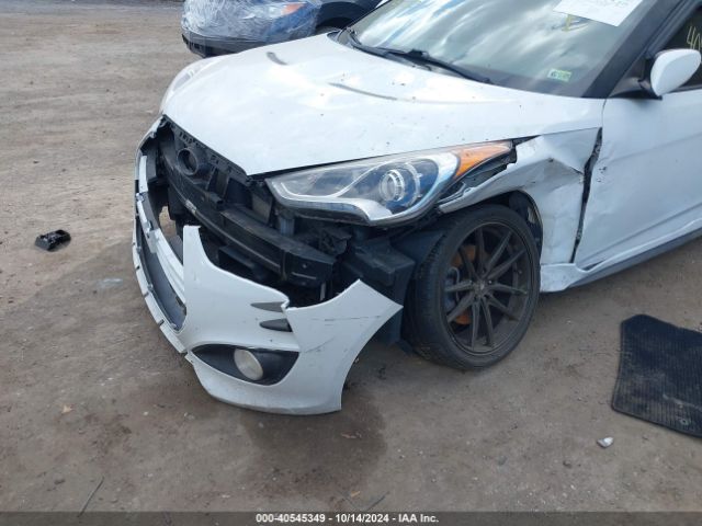 Photo 5 VIN: KMHTC6AE8FU229234 - HYUNDAI VELOSTER 