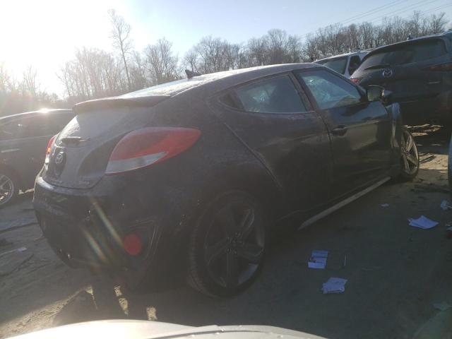 Photo 2 VIN: KMHTC6AE8FU234188 - HYUNDAI VELOSTER T 