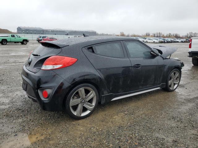 Photo 2 VIN: KMHTC6AE8FU235003 - HYUNDAI VELOSTER T 